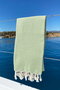 Mijölnir Toalla de playa fouta Walnut Green